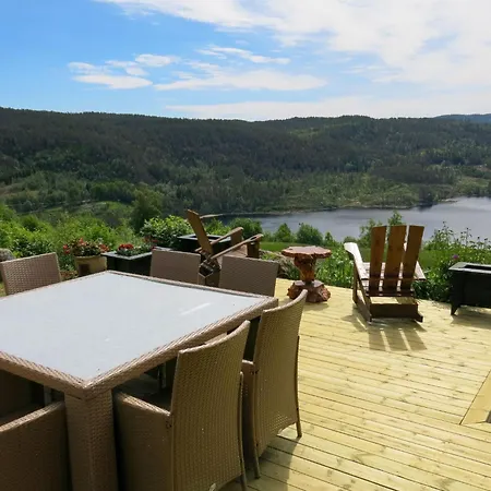 Holiday home Trondbu - Sow106 By Interhome Madland