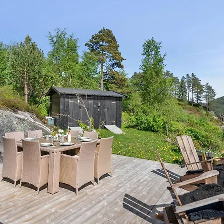 Trondbu By Interhome 別荘 Madland