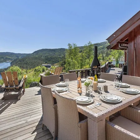 Casa vacanze Trondbu By Interhome Madland