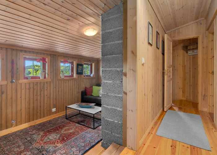 Trondbu By Interhome Casa de Férias Madland