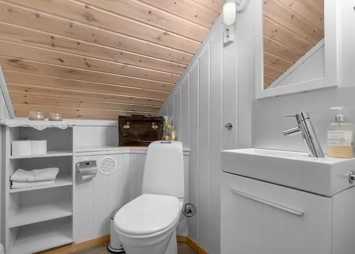 Casa de Férias Trondbu By Interhome Madland