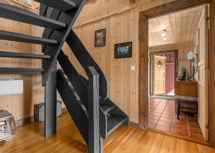 Trondbu By Interhome Casa de Férias *