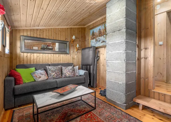 Casa de Férias Trondbu By Interhome