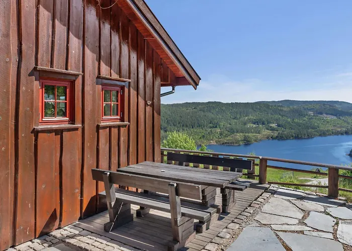 Trondbu By Interhome Casa de Férias