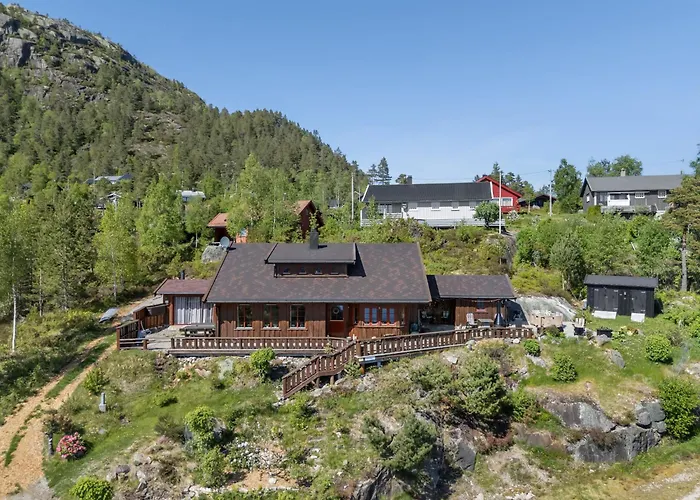 Trondbu By Interhome Casa de Férias *