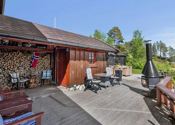 Trondbu By Interhome Madland