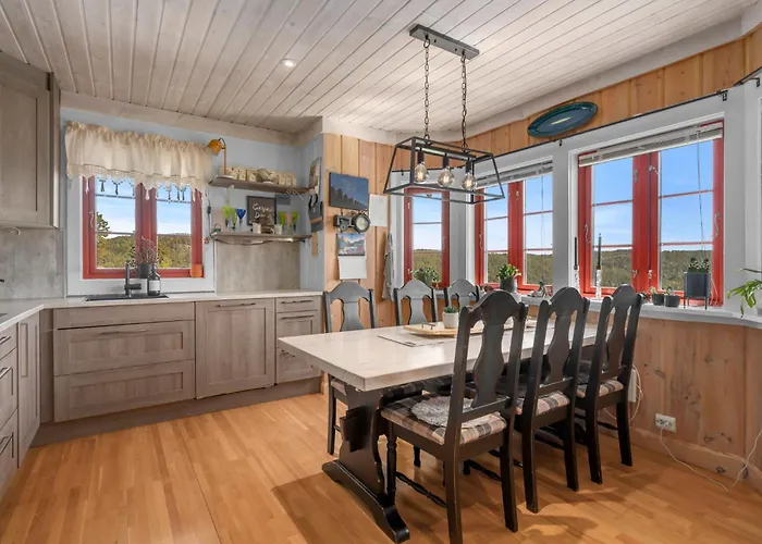 Casa de Férias Trondbu By Interhome Madland