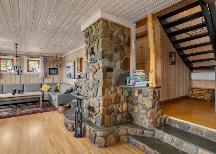 Casa de Férias Trondbu By Interhome