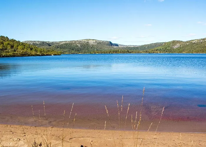 Trondbu By Interhome Casa de Férias Madland