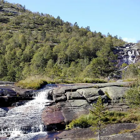 בית נופש Trondbu By Interhome Madland