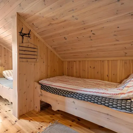 בית נופש Trondbu By Interhome