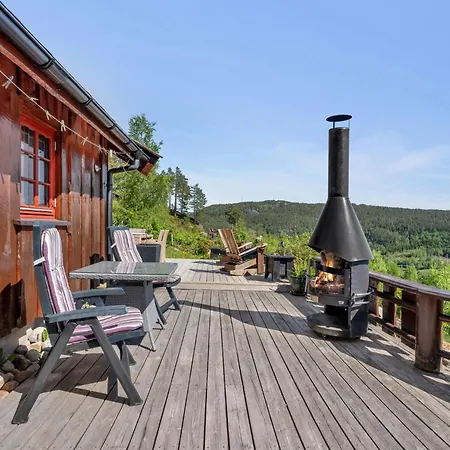 בית נופש Trondbu By Interhome Madland