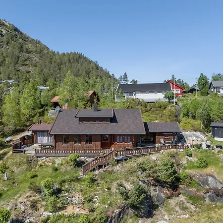 Trondbu By Interhome בית נופש *