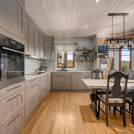 בית נופש Trondbu By Interhome *