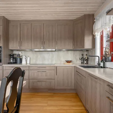 Trondbu By Interhome בית נופש Madland