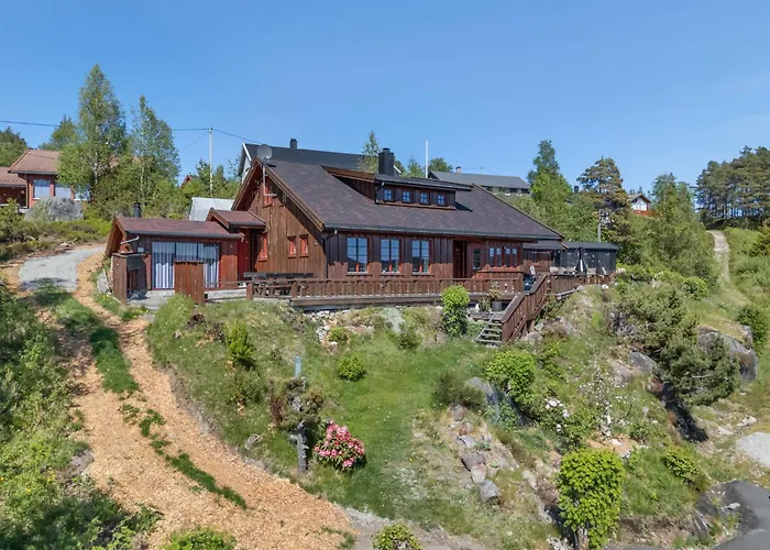 Trondbu By Interhome Дом отдыха