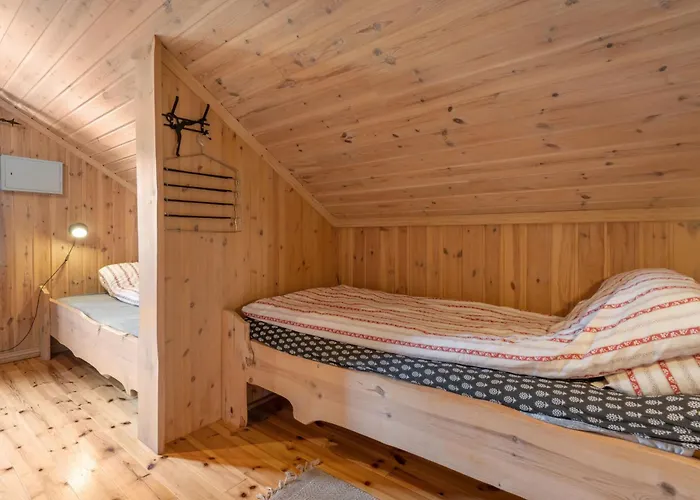 Дом отдыха Trondbu By Interhome