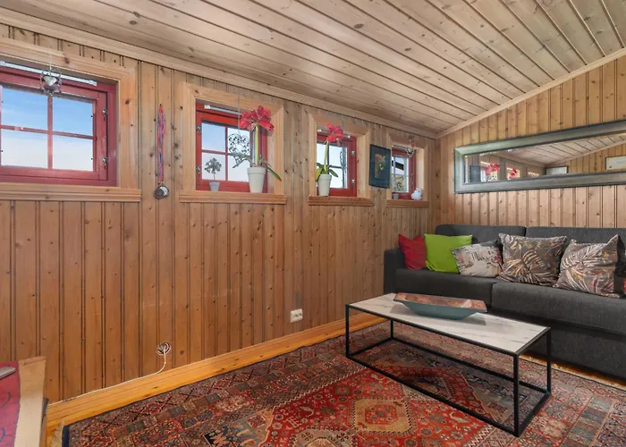 Trondbu By Interhome Дом отдыха Madland