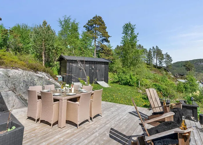 Trondbu By Interhome Дом отдыха Madland