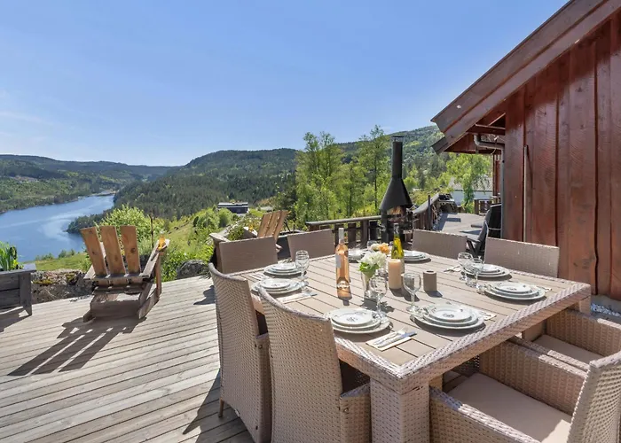 Дом отдыха Trondbu By Interhome Madland